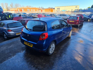 Renault Clio 3 2008