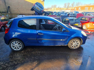 Renault Clio 3 2008