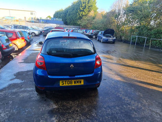 Renault Clio 3 2008