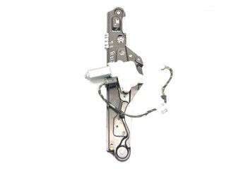 стеклоподъемник Mercedes-Benz E-Класс W211/S211 2004, 3.2 л., CDi, OM 648.961, дизель, АКПП, сubanitsilber / 723, седан, задний привод, правый руль, A2117300146