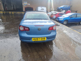 Volkswagen Eos 2007