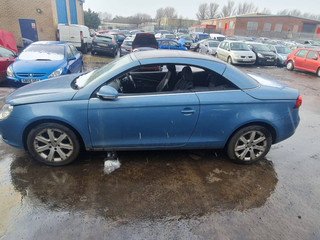 Volkswagen Eos 2007