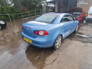 Volkswagen Eos 2007
