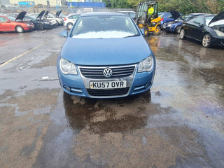 Volkswagen Eos 2007