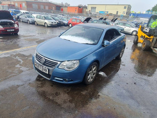 Volkswagen Eos 2007