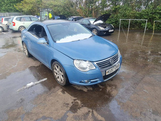 Volkswagen Eos 2007
