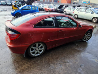 Mercedes-Benz C-Класс W203/S203/CL203 CL203 2001