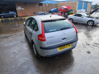 Citroen C4 2005