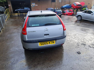 Citroen C4 2005