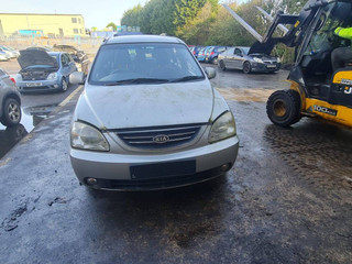 Kia Carens рест. FC 2005