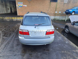 Kia Carens рест. FC 2005