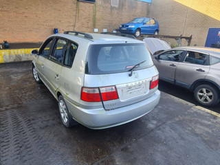 Kia Carens рест. FC 2005