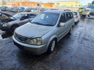 Kia Carens рест. FC 2005