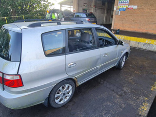 Kia Carens рест. FC 2005