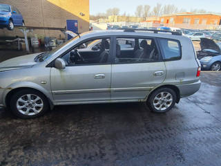 Kia Carens рест. FC 2005