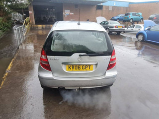 Mercedes-Benz A-Класс W169 2006