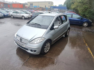 Mercedes-Benz A-Класс W169 2006