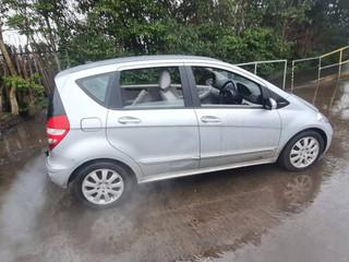 Mercedes-Benz A-Класс W169 2006