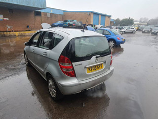 Mercedes-Benz A-Класс W169 2006