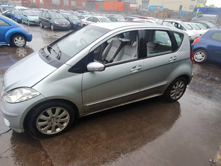Mercedes-Benz A-Класс W169 2006
