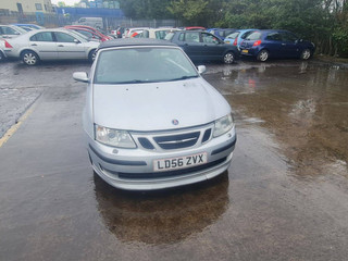 Saab 9-3 2 2006