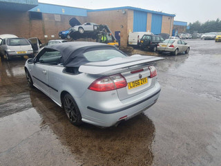 Saab 9-3 2 2006