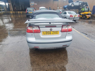 Saab 9-3 2 2006