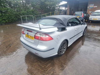 Saab 9-3 2 2006
