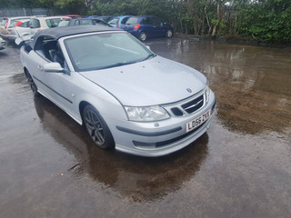 Saab 9-3 2 2006