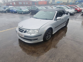 Saab 9-3 2 2006