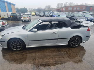 Saab 9-3 2 2006