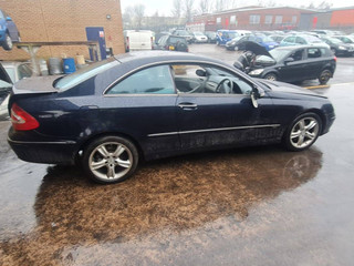 Mercedes-Benz CLK-Класс C209/A209 C209 2004