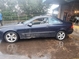 Mercedes-Benz CLK-Класс C209/A209 C209 2004
