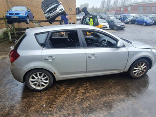 Kia Ceed  ED 2009