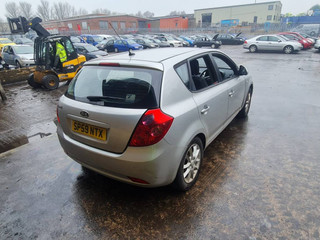 Kia Ceed  ED 2009
