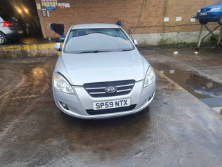 Kia Ceed  ED 2009