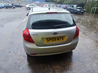 Kia Ceed  ED 2009