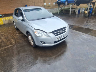 Kia Ceed  ED 2009