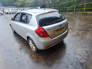Kia Ceed  ED 2009