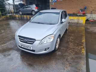 Kia Ceed  ED 2009