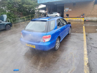 Subaru Impreza 2  (GD/GG) 2-й рест. GG 2006
