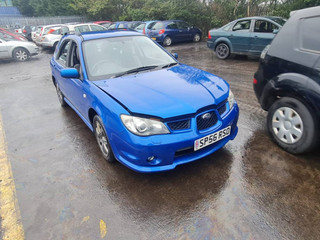 Subaru Impreza 2  (GD/GG) 2-й рест. GG 2006