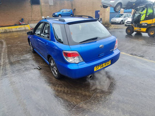 Subaru Impreza 2  (GD/GG) 2-й рест. GG 2006