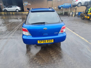 Subaru Impreza 2  (GD/GG) 2-й рест. GG 2006