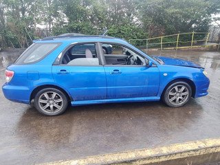 Subaru Impreza 2  (GD/GG) 2-й рест. GG 2006