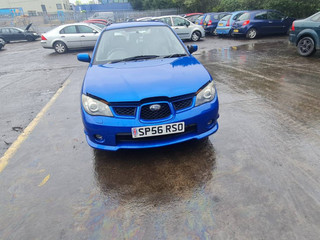 Subaru Impreza 2  (GD/GG) 2-й рест. GG 2006