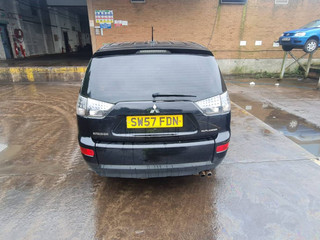 Mitsubishi Outlander 2 CW 2007