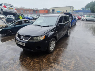 Mitsubishi Outlander 2 CW 2007