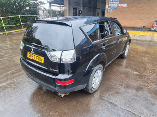 Mitsubishi Outlander 2 CW 2007