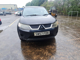 Mitsubishi Outlander 2 CW 2007